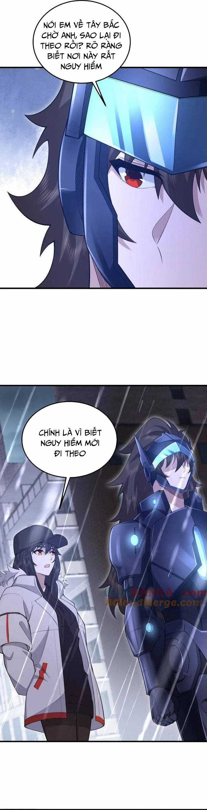 Đệ Nhất Danh Sách Chương 522 trang 14