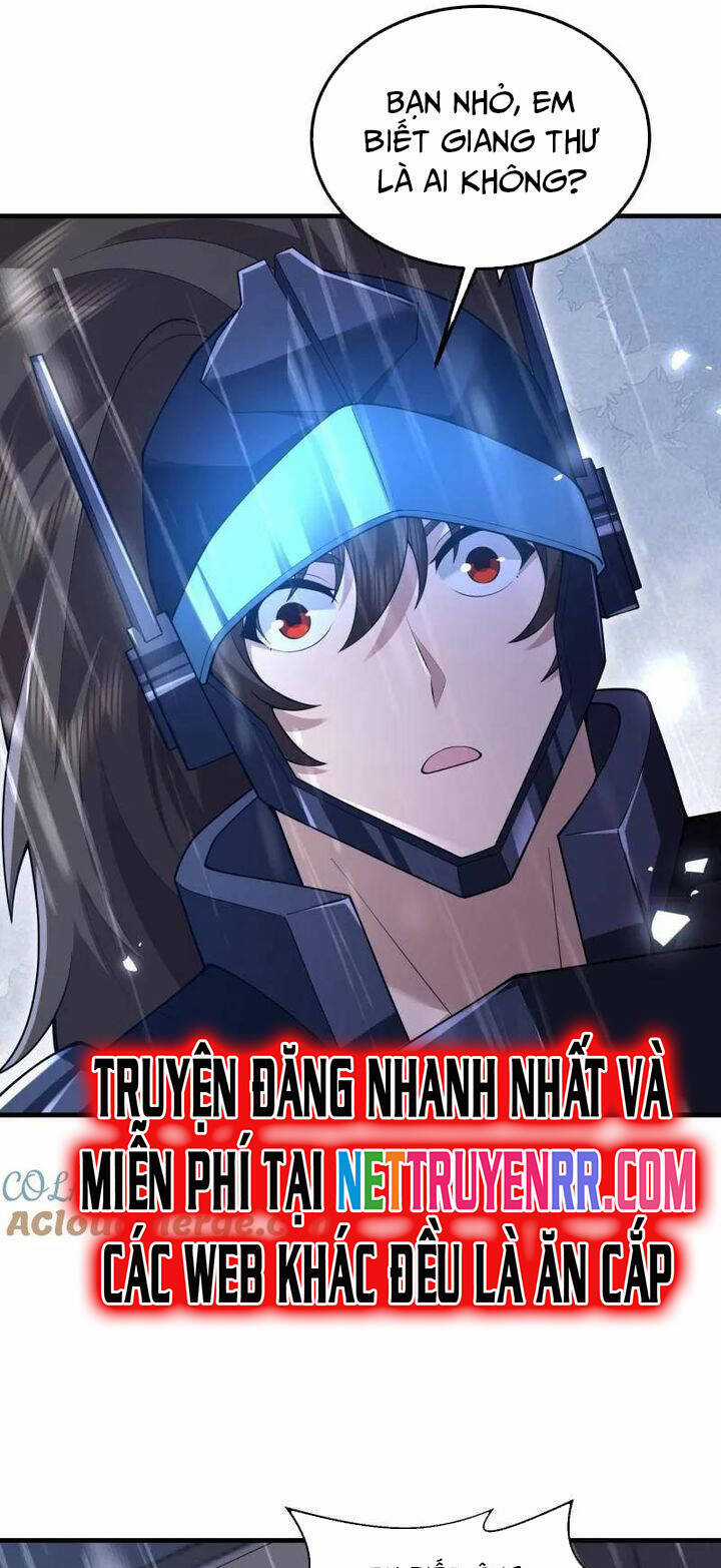 Đệ Nhất Danh Sách Chương 522 trang 19