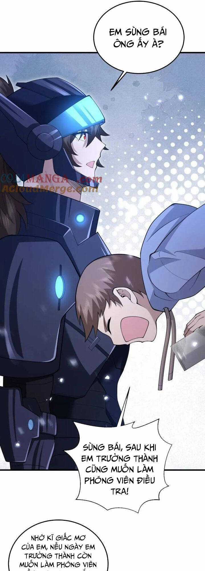 Đệ Nhất Danh Sách Chương 522 trang 20