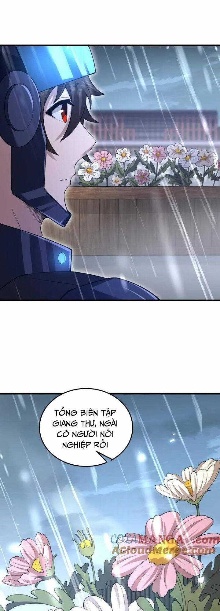 Đệ Nhất Danh Sách Chương 522 trang 21