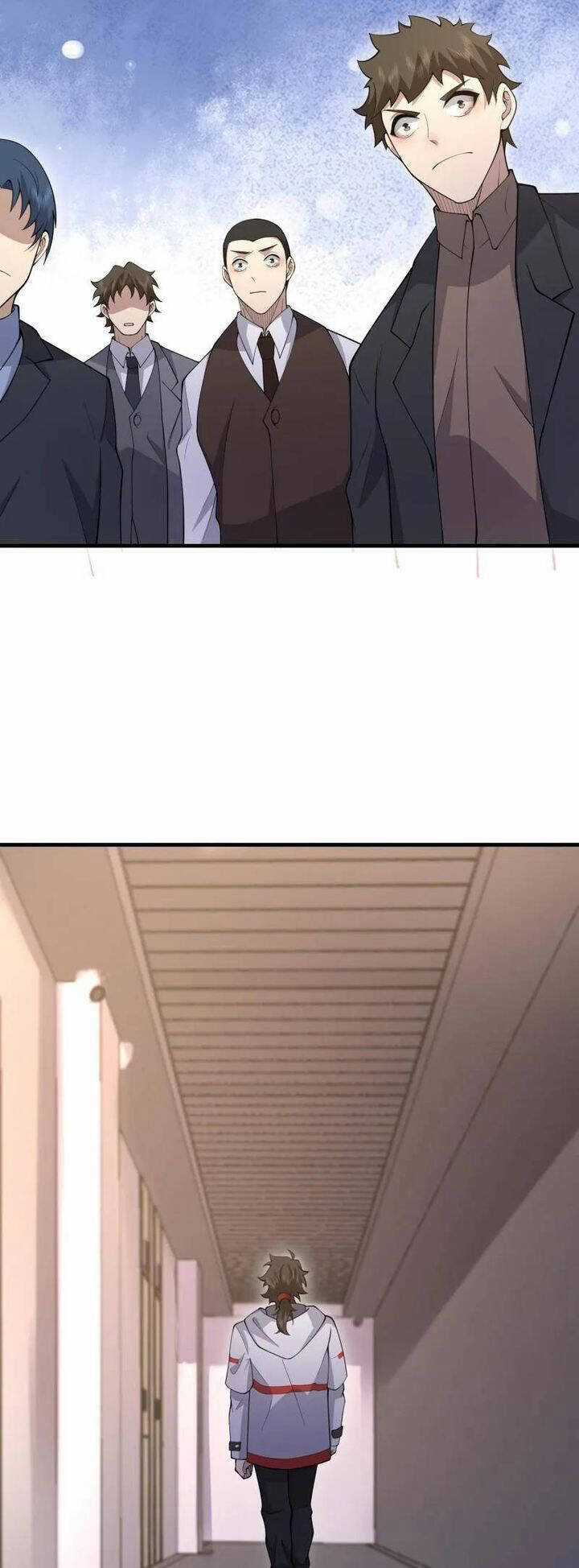 Đệ Nhất Danh Sách Chương 522 trang 23