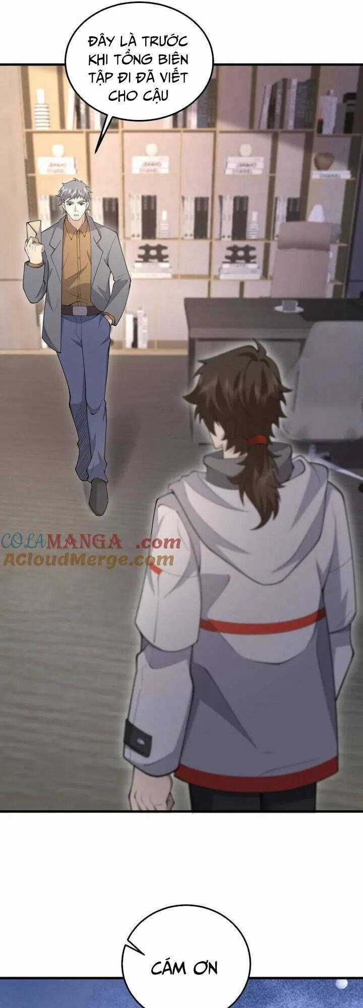 Đệ Nhất Danh Sách Chương 522 trang 24