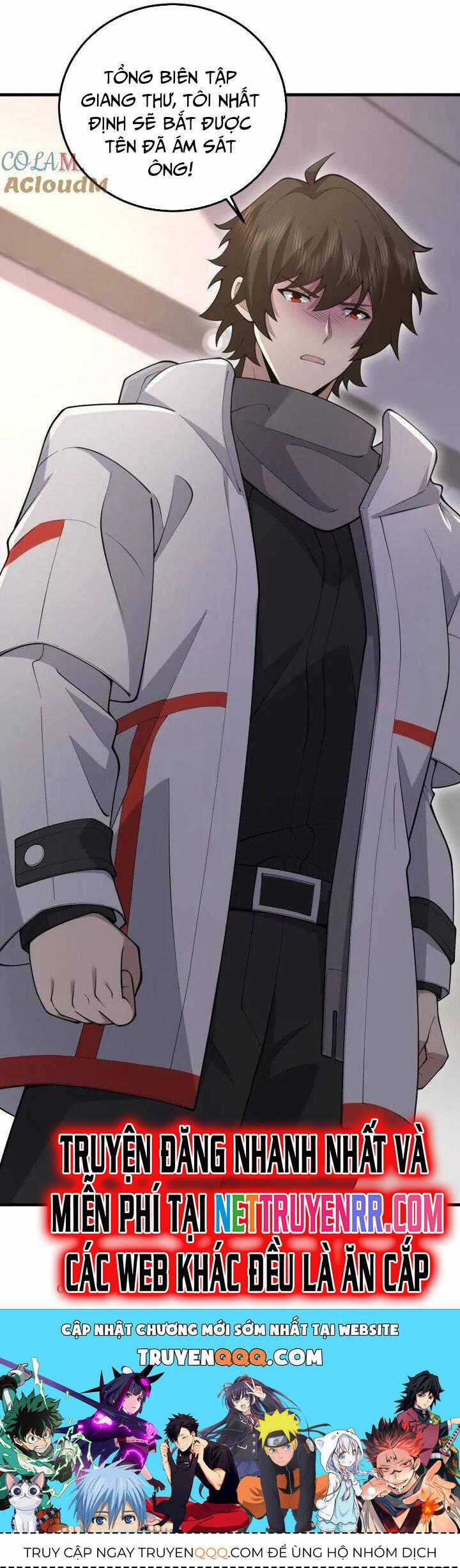 Đệ Nhất Danh Sách Chương 522 trang 28