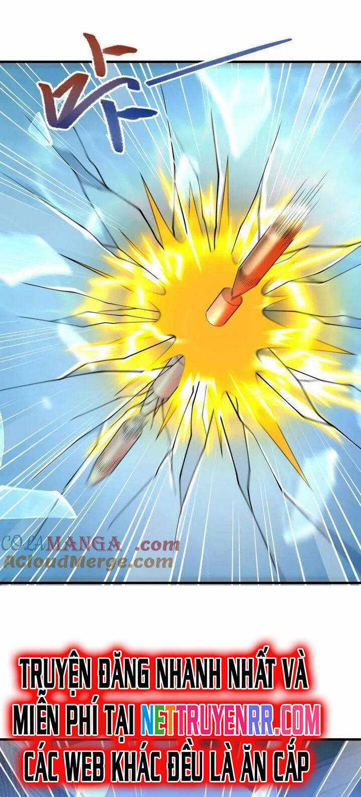 Đệ Nhất Danh Sách Chương 522 trang 3