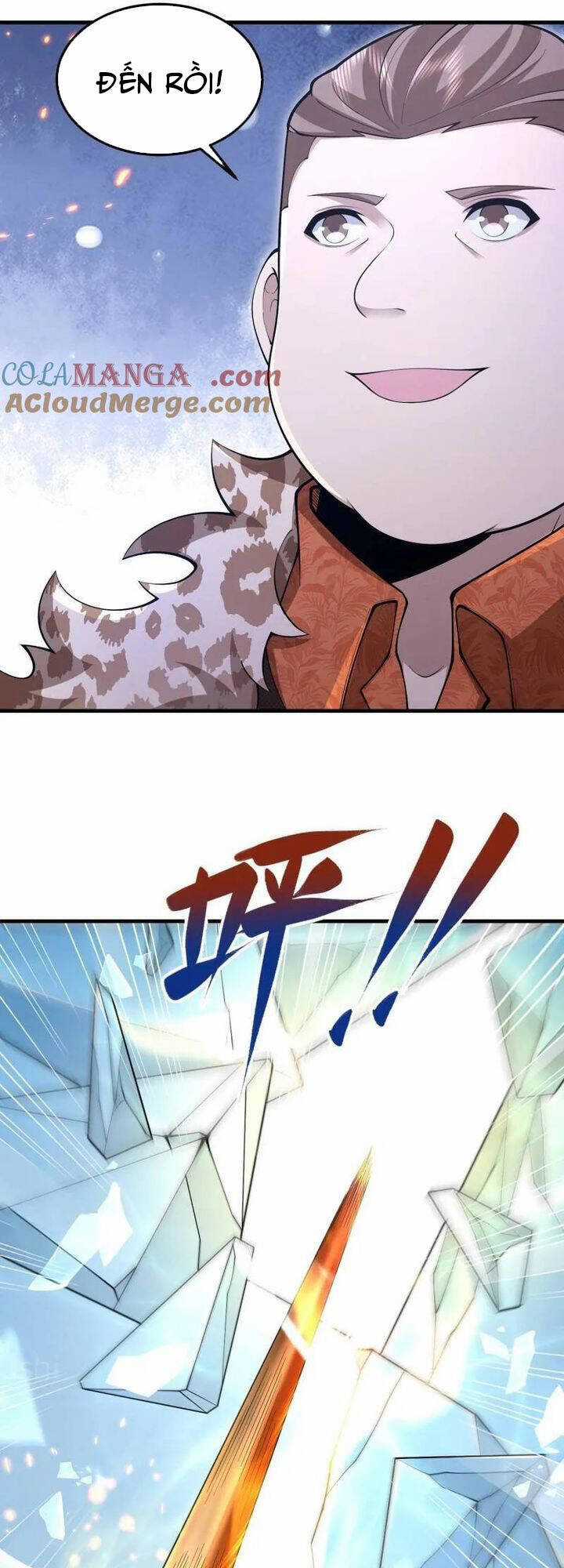 Đệ Nhất Danh Sách Chương 522 trang 4