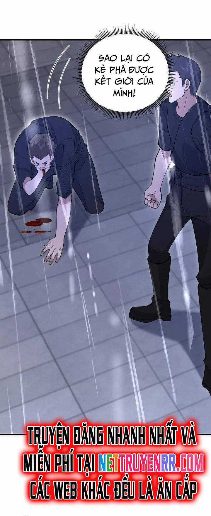 Đệ Nhất Danh Sách Chương 522 trang 5