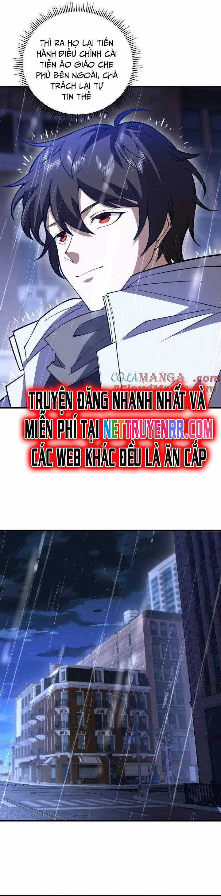 Đệ Nhất Danh Sách Chương 523 trang 10