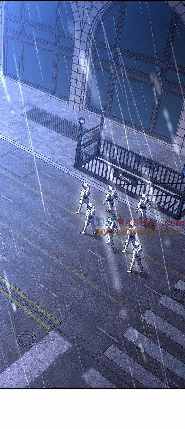 Đệ Nhất Danh Sách Chương 523 trang 12