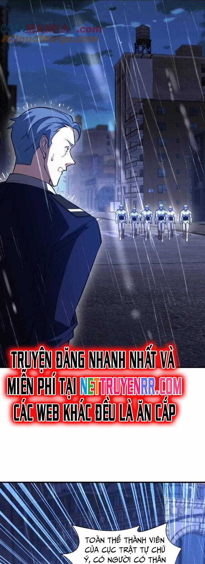 Đệ Nhất Danh Sách Chương 523 trang 13