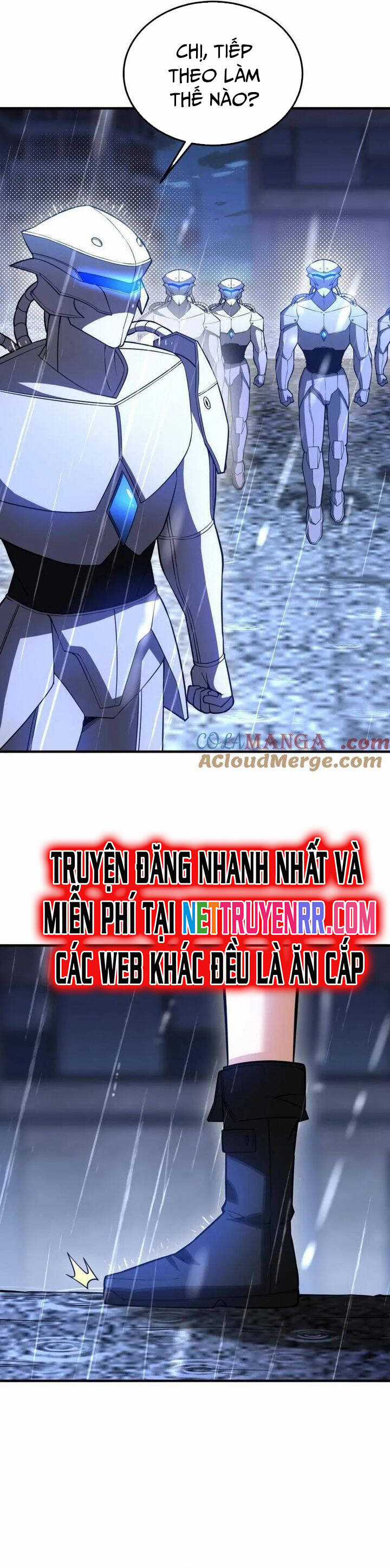 Đệ Nhất Danh Sách Chương 523 trang 17