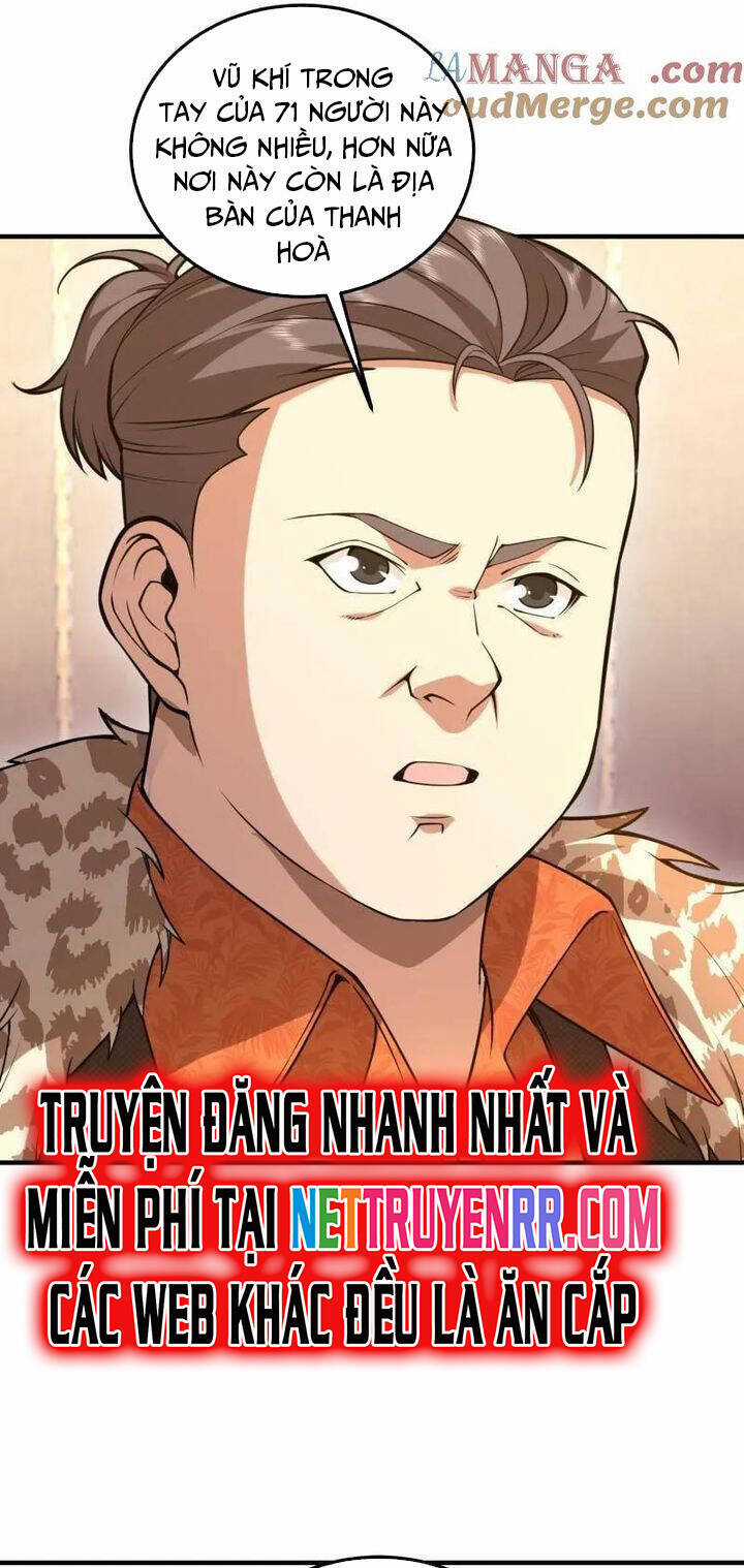 Đệ Nhất Danh Sách Chương 523 trang 2