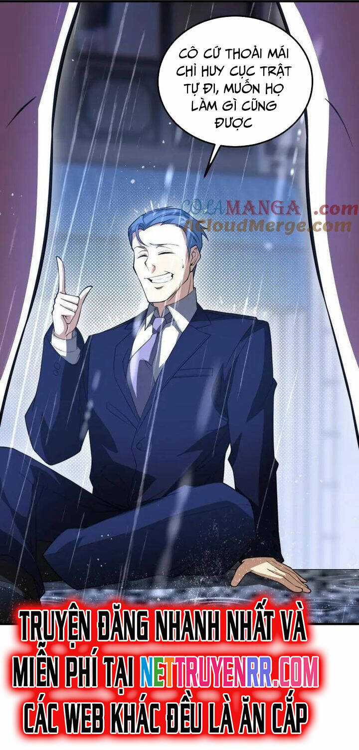 Đệ Nhất Danh Sách Chương 523 trang 20