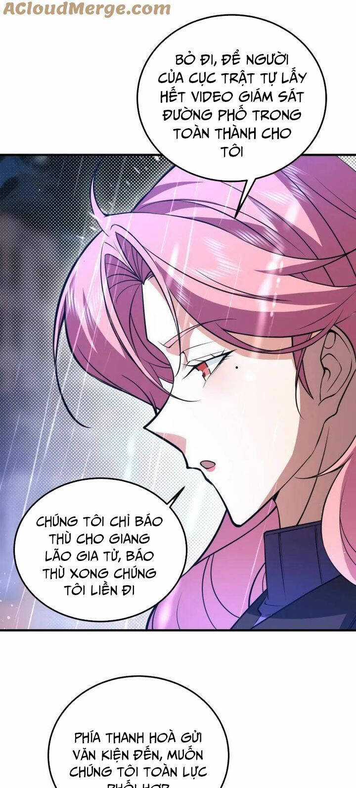 Đệ Nhất Danh Sách Chương 523 trang 21