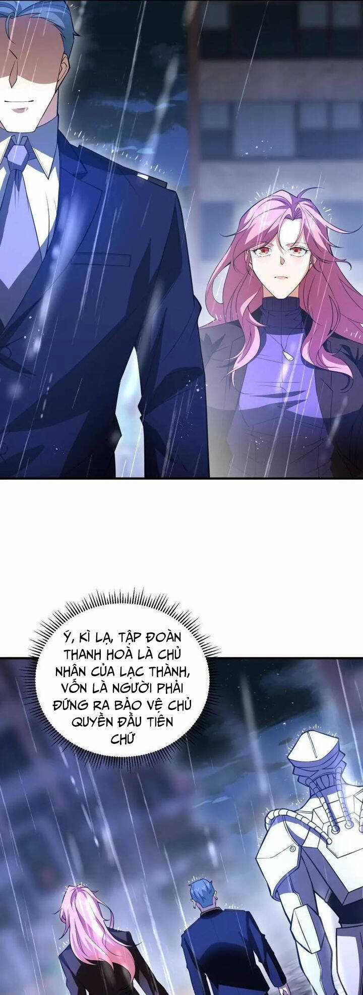 Đệ Nhất Danh Sách Chương 523 trang 22