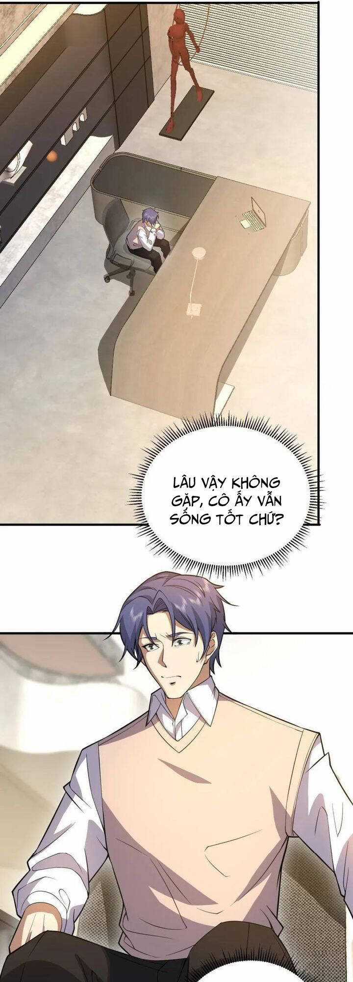 Đệ Nhất Danh Sách Chương 523 trang 27