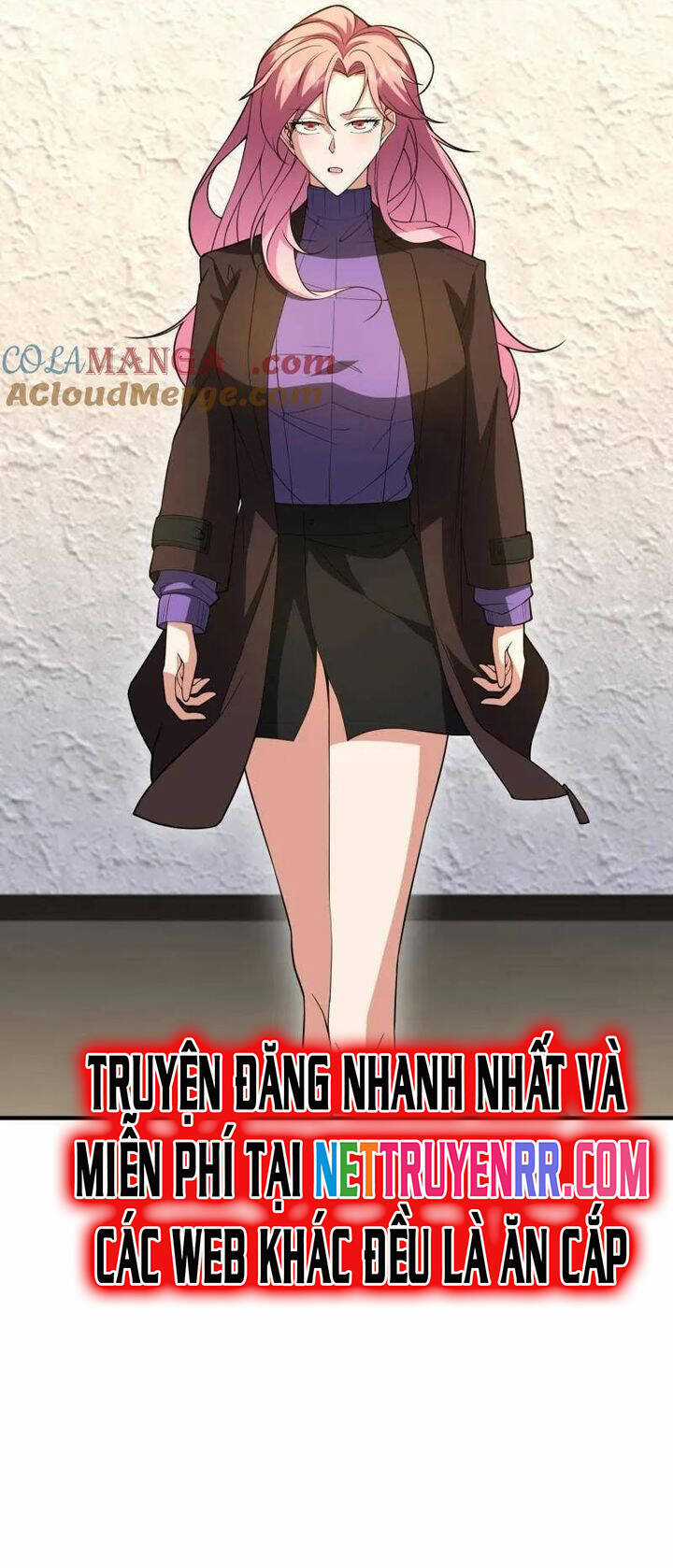 Đệ Nhất Danh Sách Chương 523 trang 29