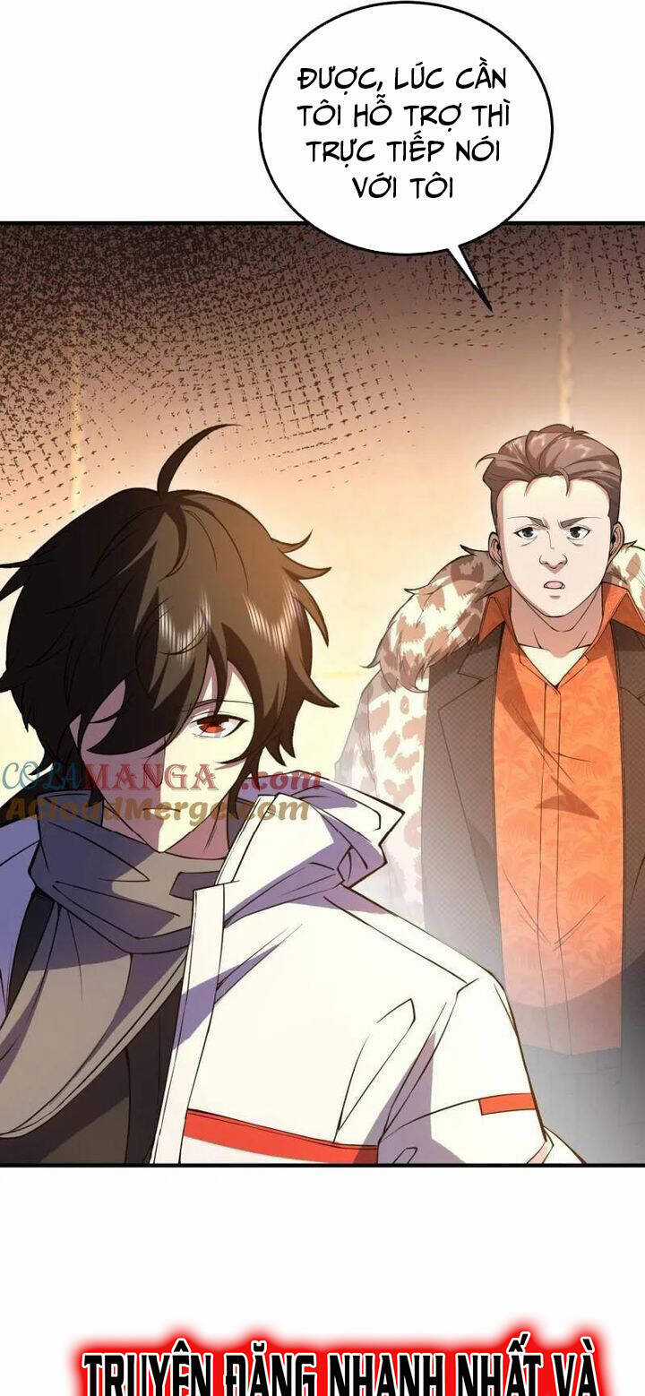 Đệ Nhất Danh Sách Chương 523 trang 3