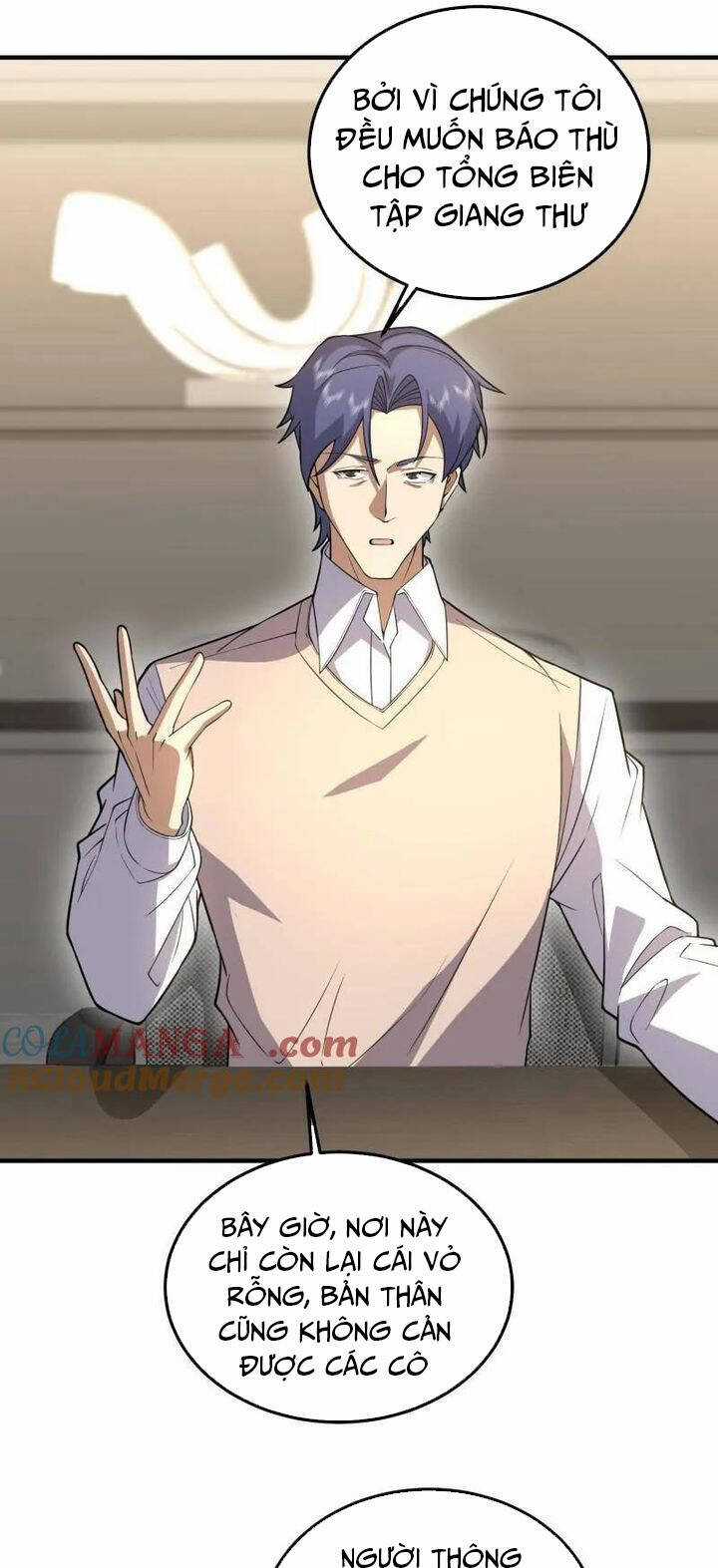 Đệ Nhất Danh Sách Chương 523 trang 31