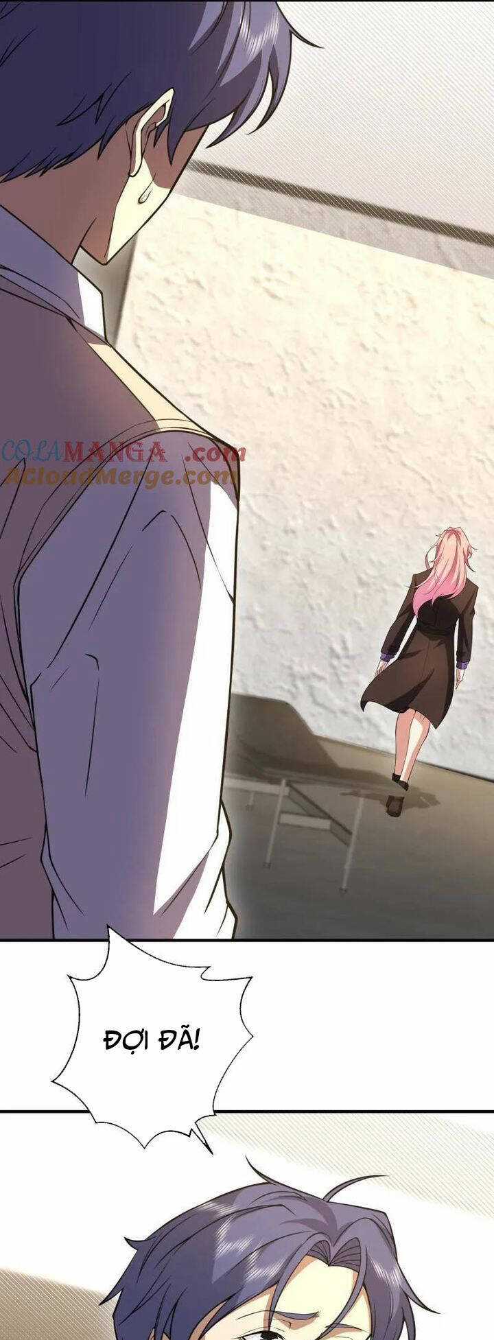 Đệ Nhất Danh Sách Chương 523 trang 32