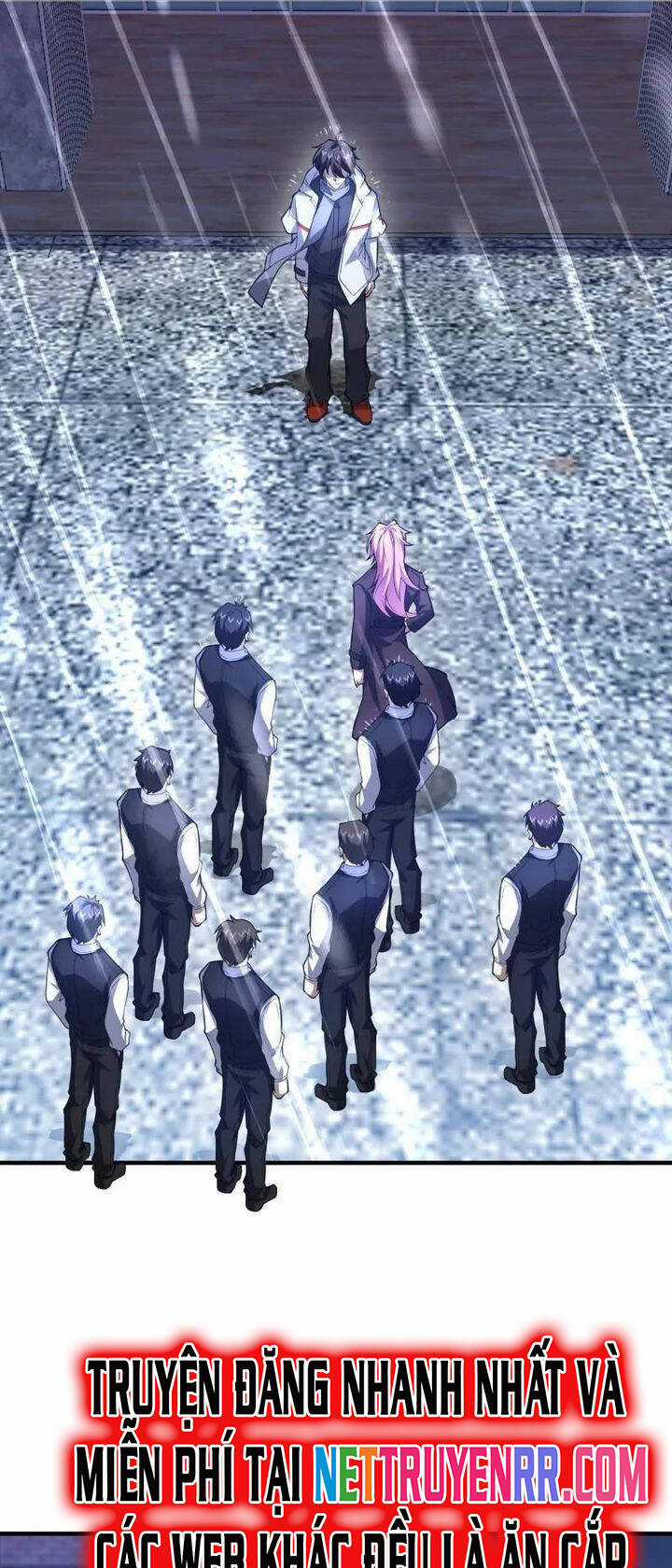 Đệ Nhất Danh Sách Chương 523 trang 5