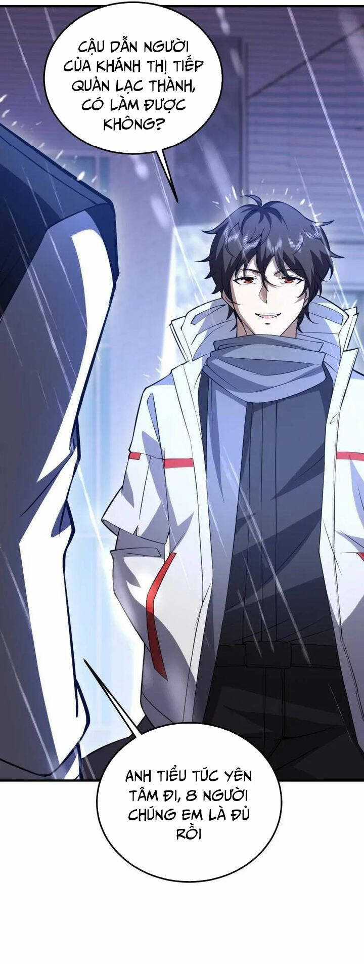 Đệ Nhất Danh Sách Chương 523 trang 6