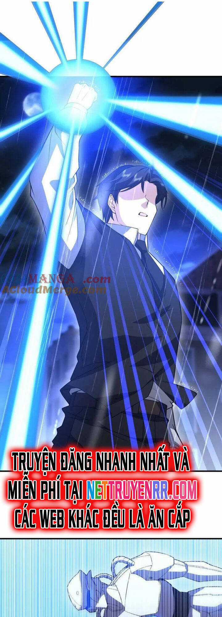 Đệ Nhất Danh Sách Chương 523 trang 8