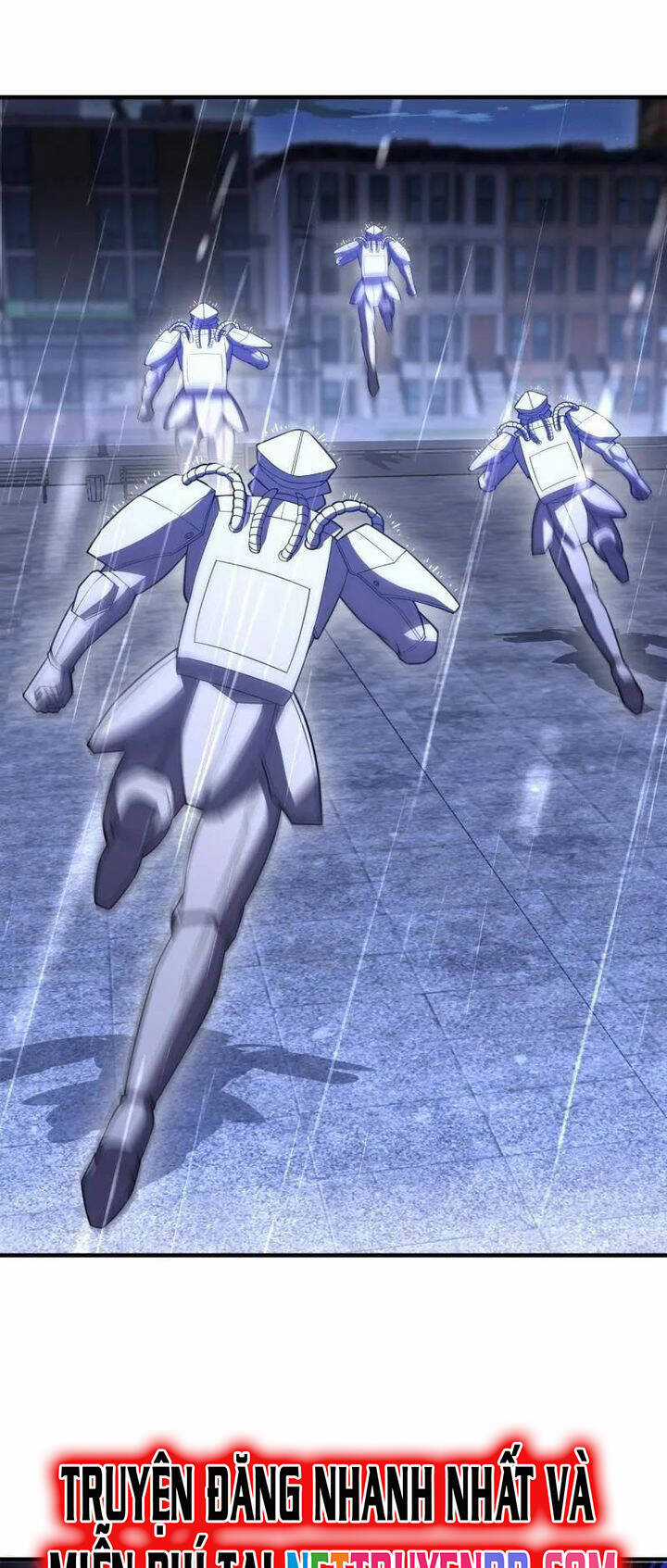 Đệ Nhất Danh Sách Chương 523 trang 9