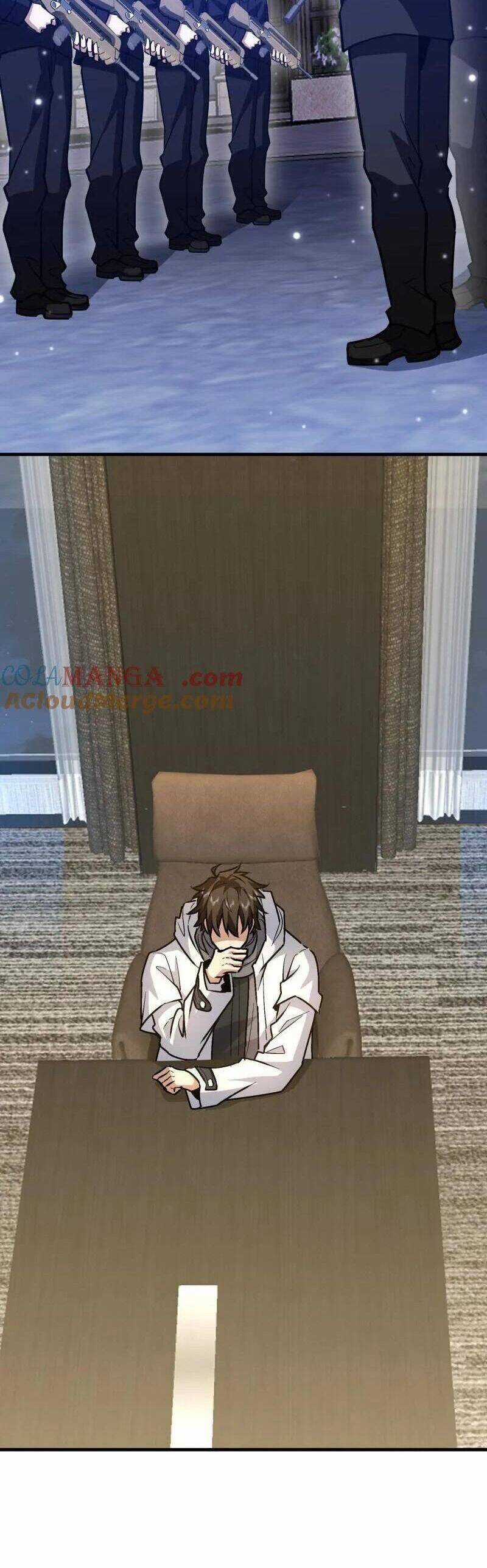 Đệ Nhất Danh Sách Chương 524 trang 10