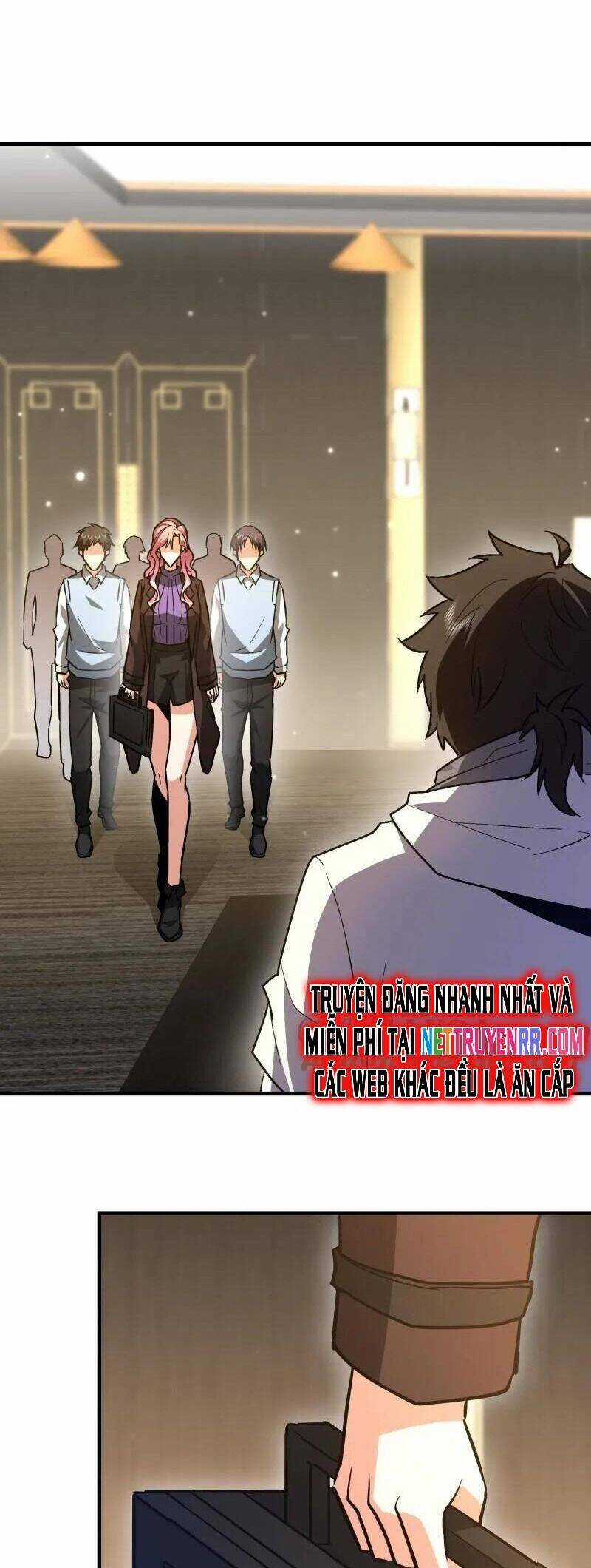 Đệ Nhất Danh Sách Chương 524 trang 11