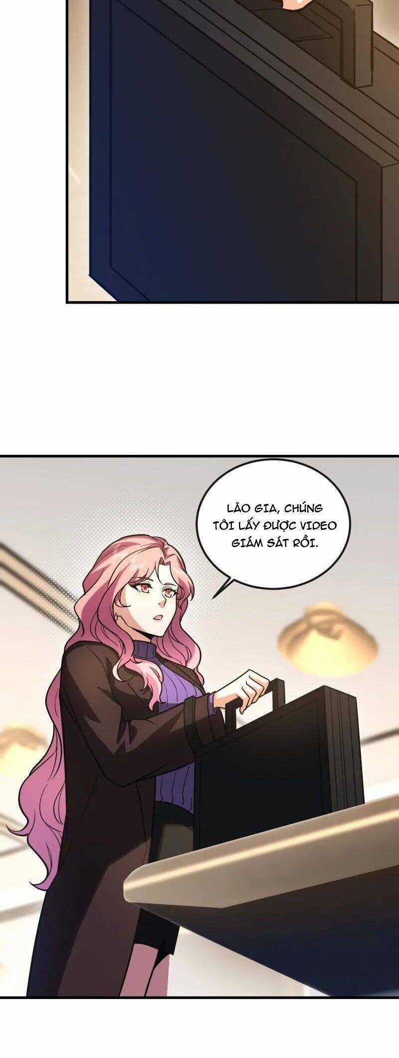 Đệ Nhất Danh Sách Chương 524 trang 12