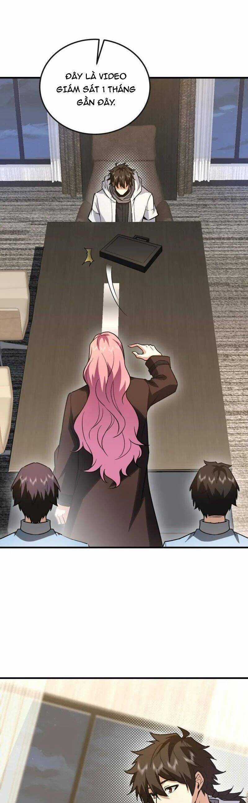 Đệ Nhất Danh Sách Chương 524 trang 13