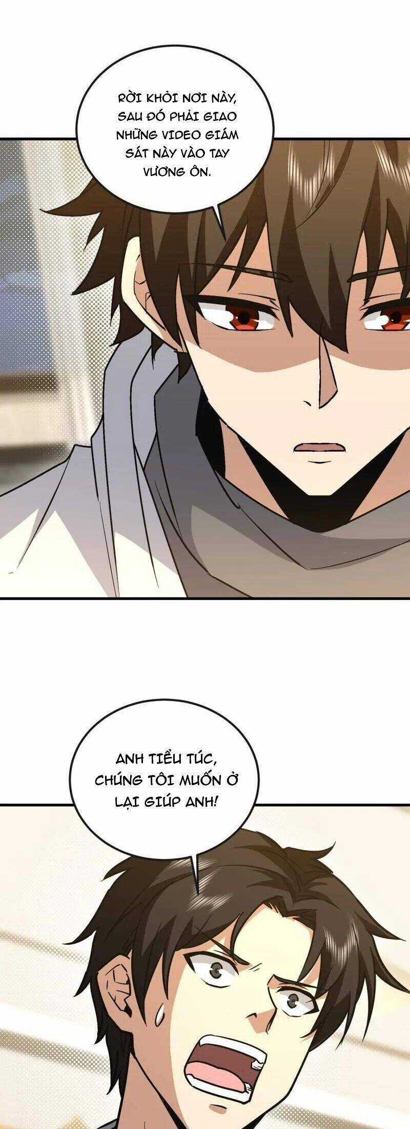 Đệ Nhất Danh Sách Chương 524 trang 15