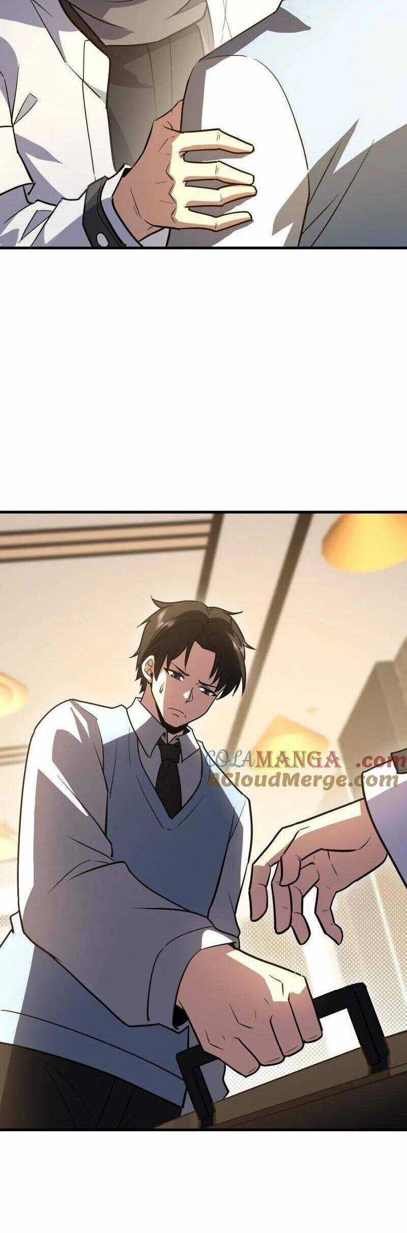 Đệ Nhất Danh Sách Chương 524 trang 18