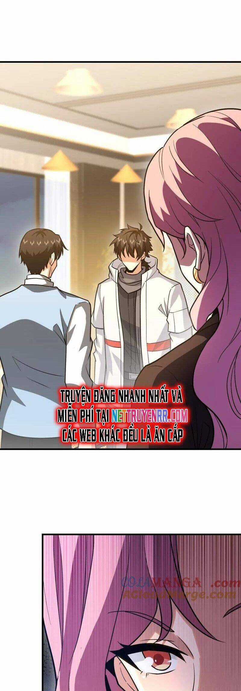 Đệ Nhất Danh Sách Chương 524 trang 19