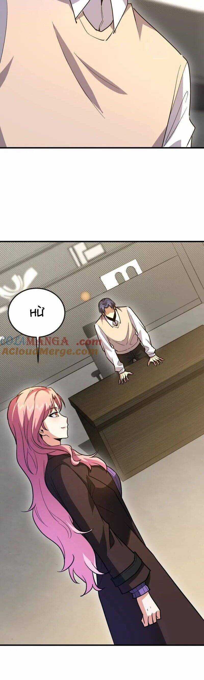 Đệ Nhất Danh Sách Chương 524 trang 2