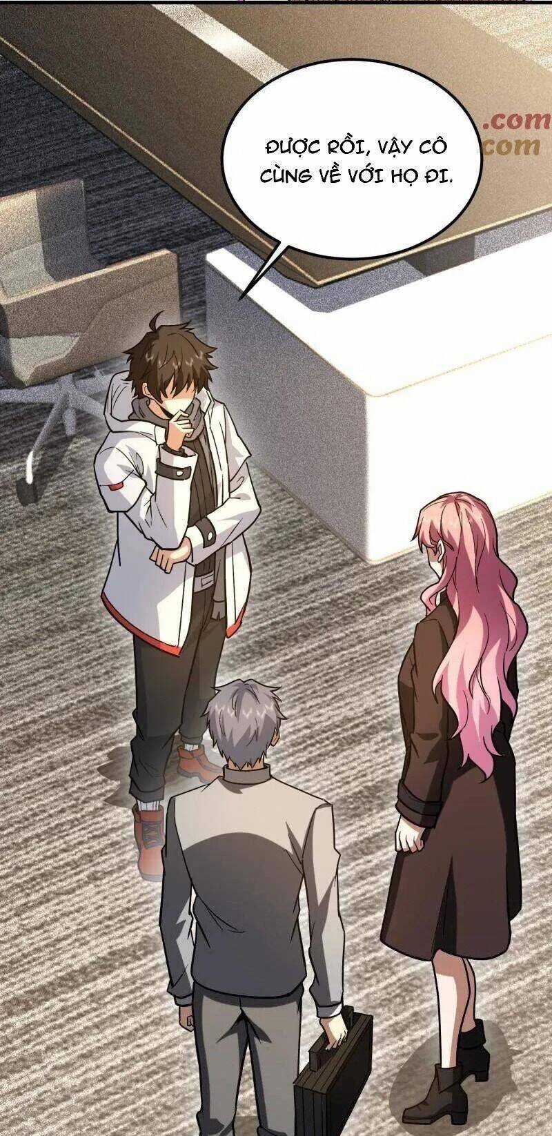 Đệ Nhất Danh Sách Chương 524 trang 25