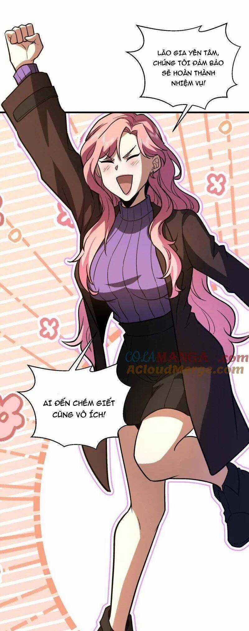 Đệ Nhất Danh Sách Chương 524 trang 27