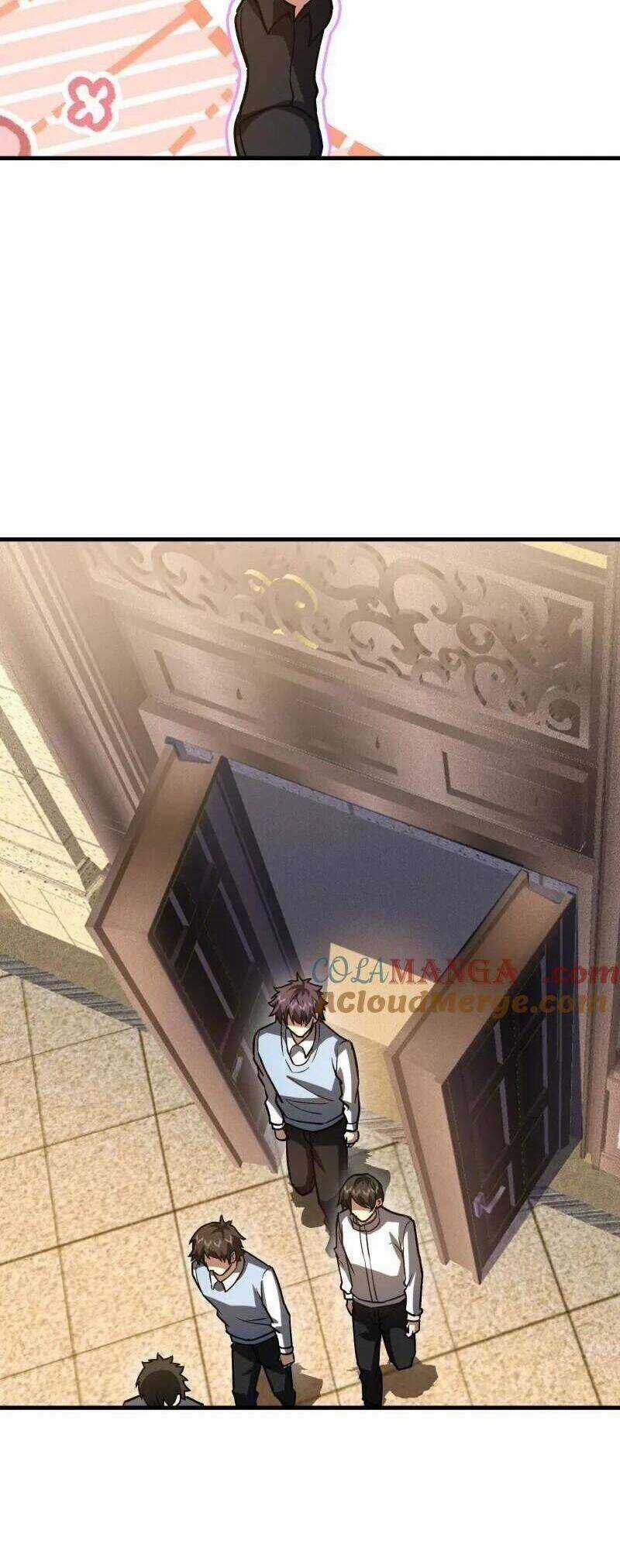 Đệ Nhất Danh Sách Chương 524 trang 28