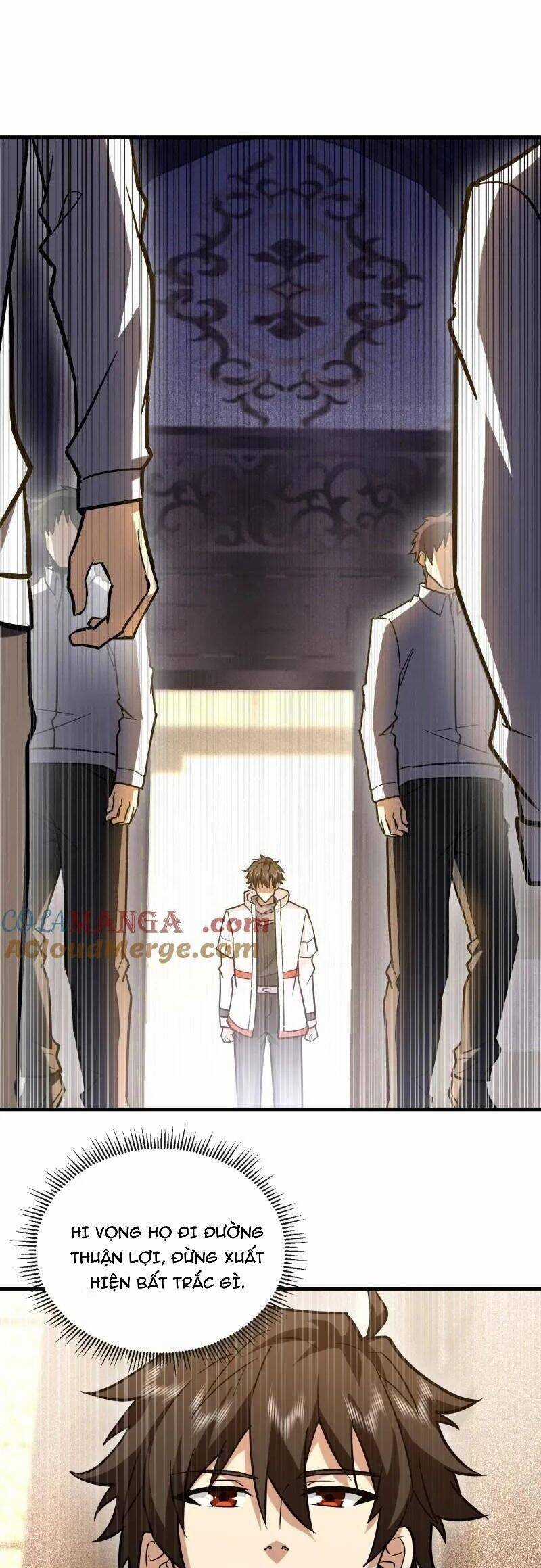 Đệ Nhất Danh Sách Chương 524 trang 29