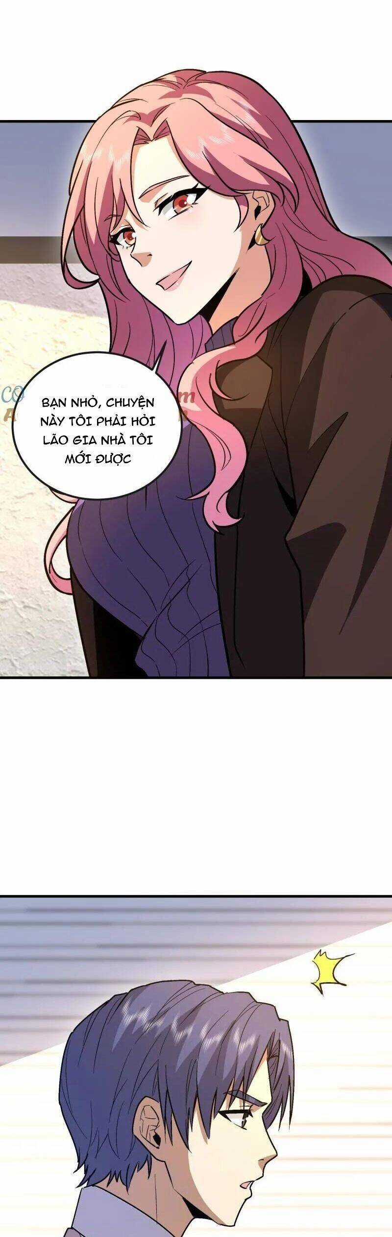 Đệ Nhất Danh Sách Chương 524 trang 3