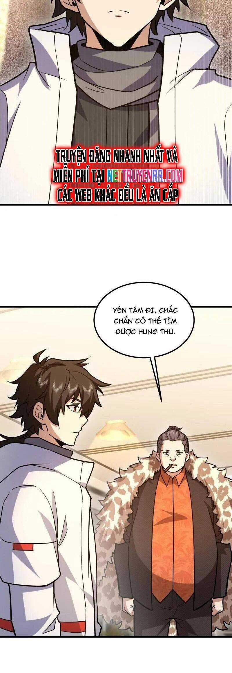 Đệ Nhất Danh Sách Chương 524 trang 30