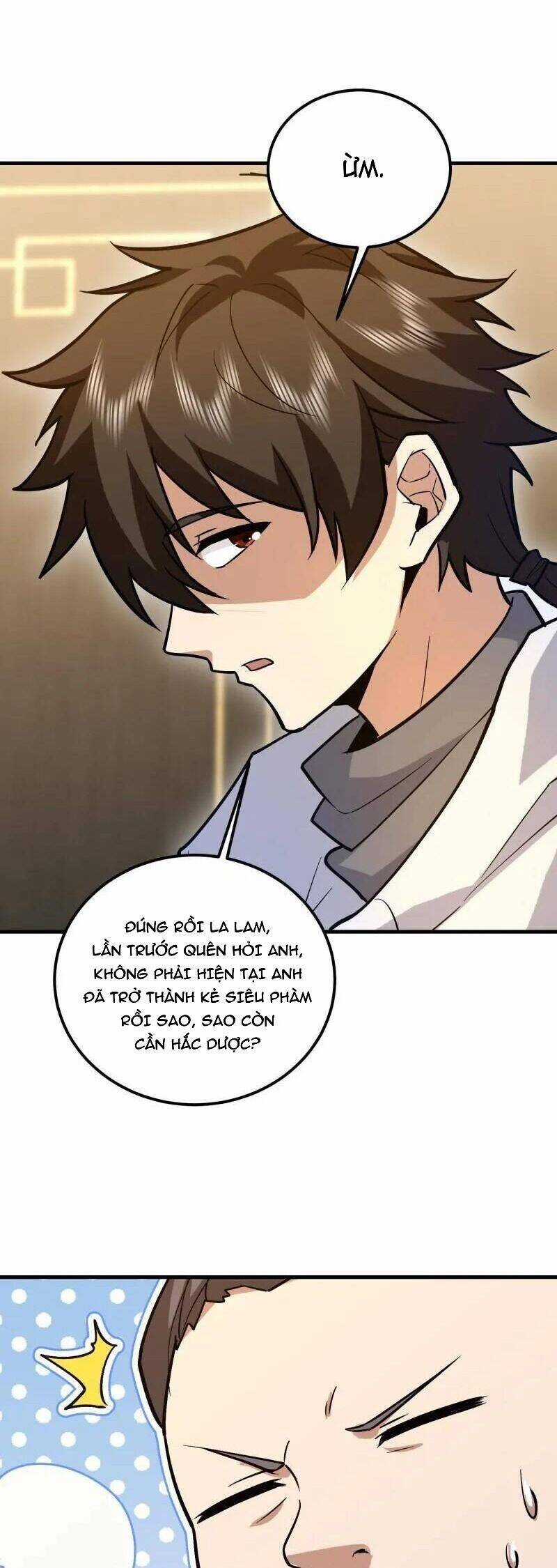 Đệ Nhất Danh Sách Chương 524 trang 31