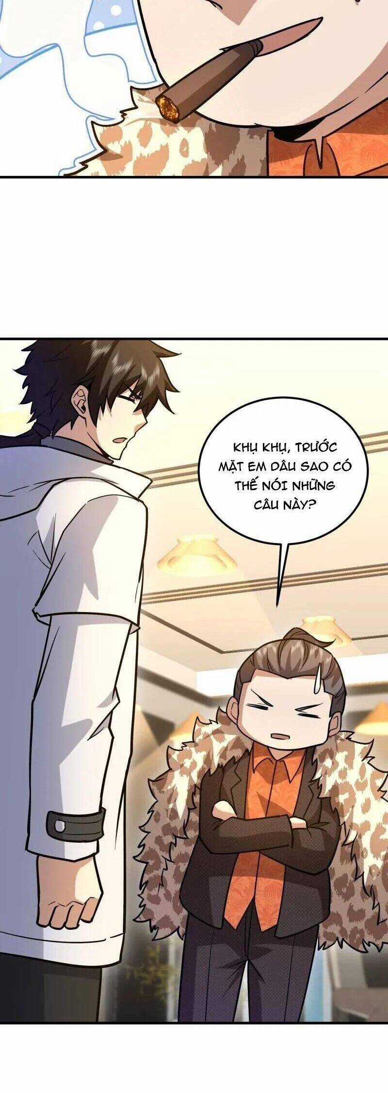 Đệ Nhất Danh Sách Chương 524 trang 32