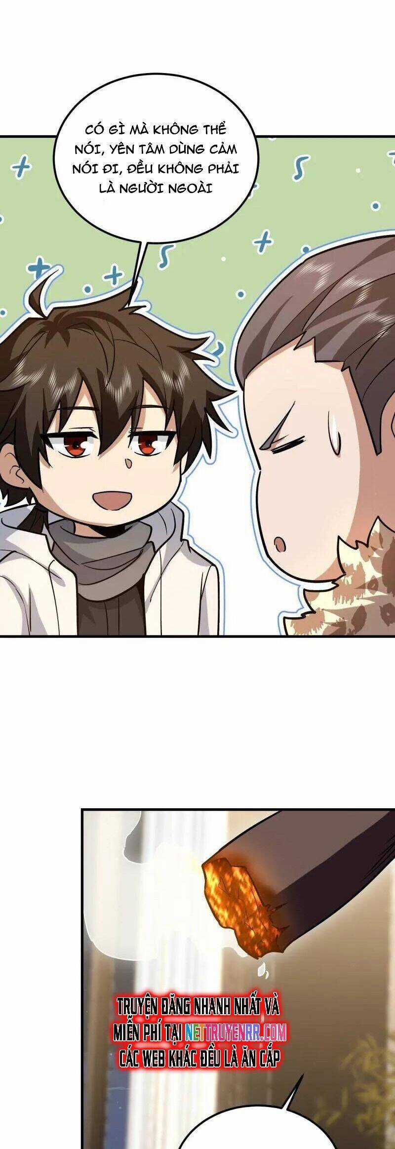 Đệ Nhất Danh Sách Chương 524 trang 33