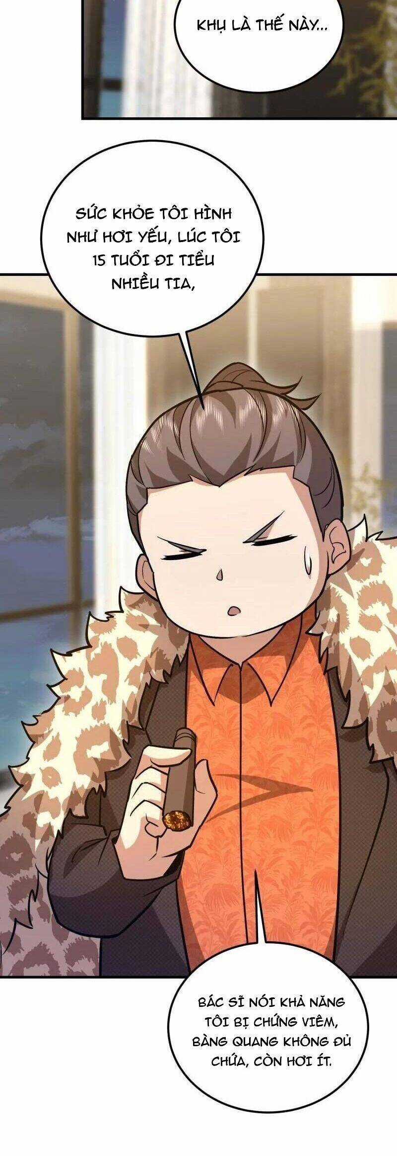 Đệ Nhất Danh Sách Chương 524 trang 34