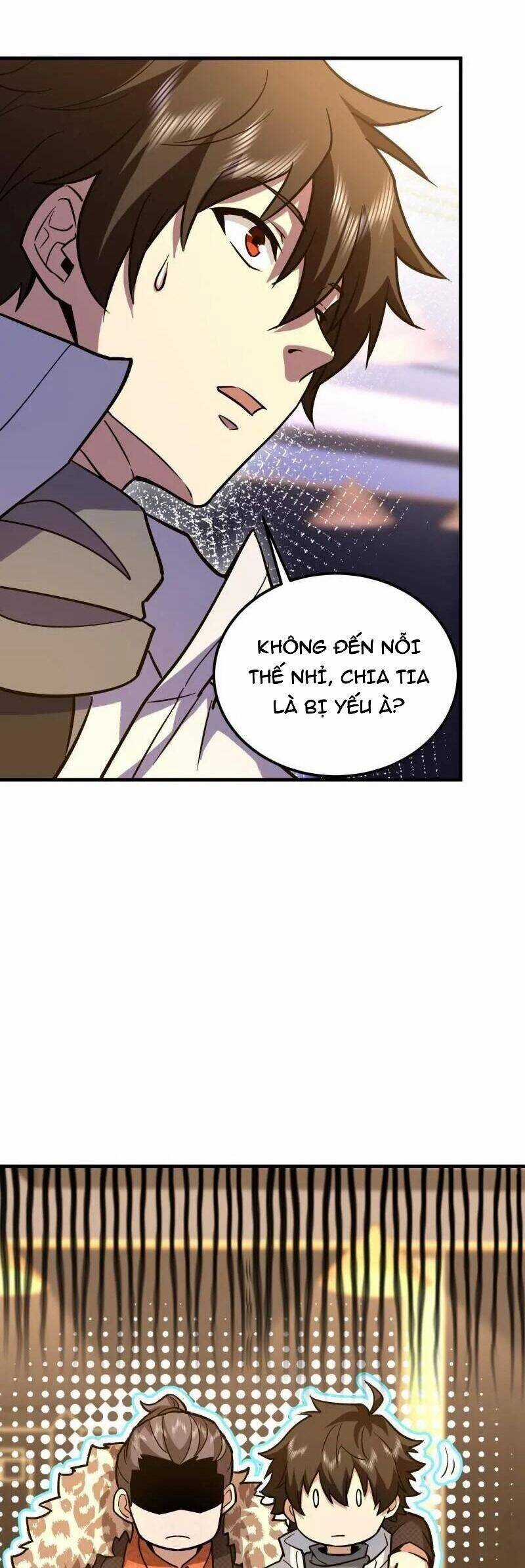 Đệ Nhất Danh Sách Chương 524 trang 35