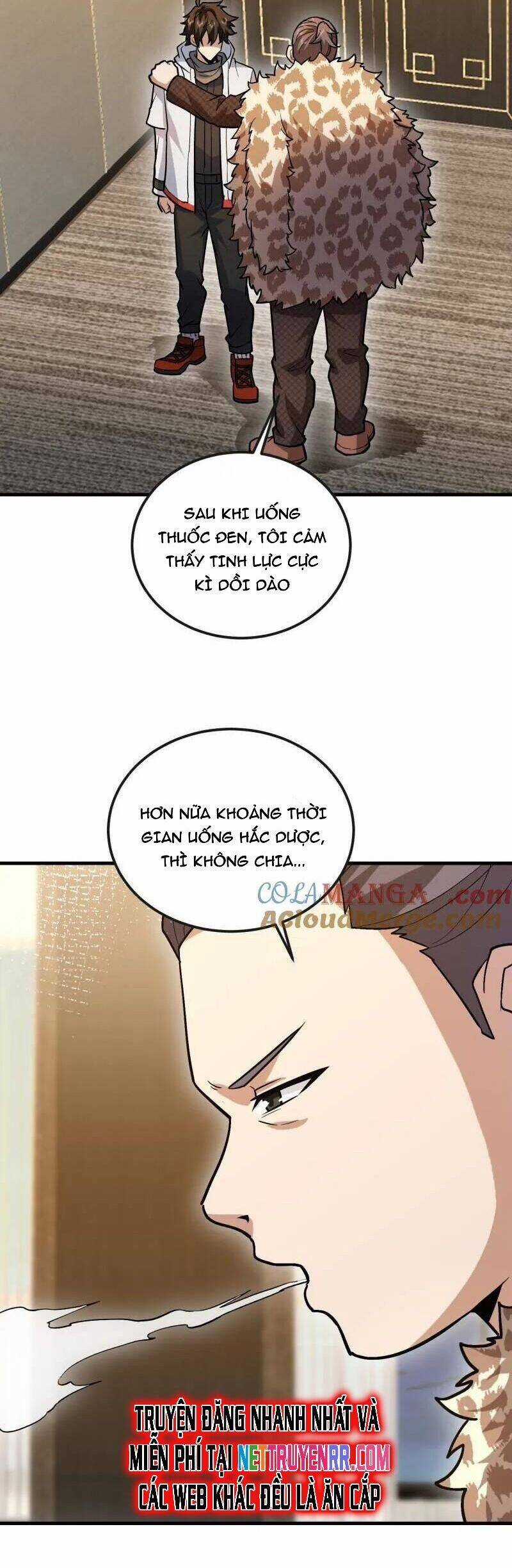 Đệ Nhất Danh Sách Chương 524 trang 38