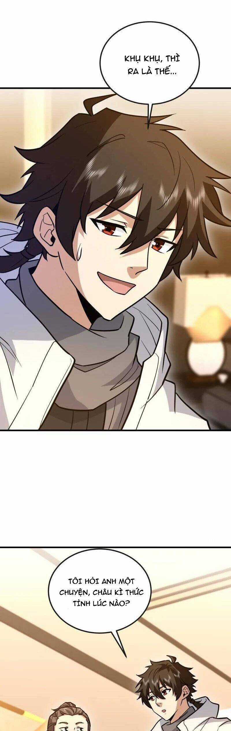 Đệ Nhất Danh Sách Chương 524 trang 39