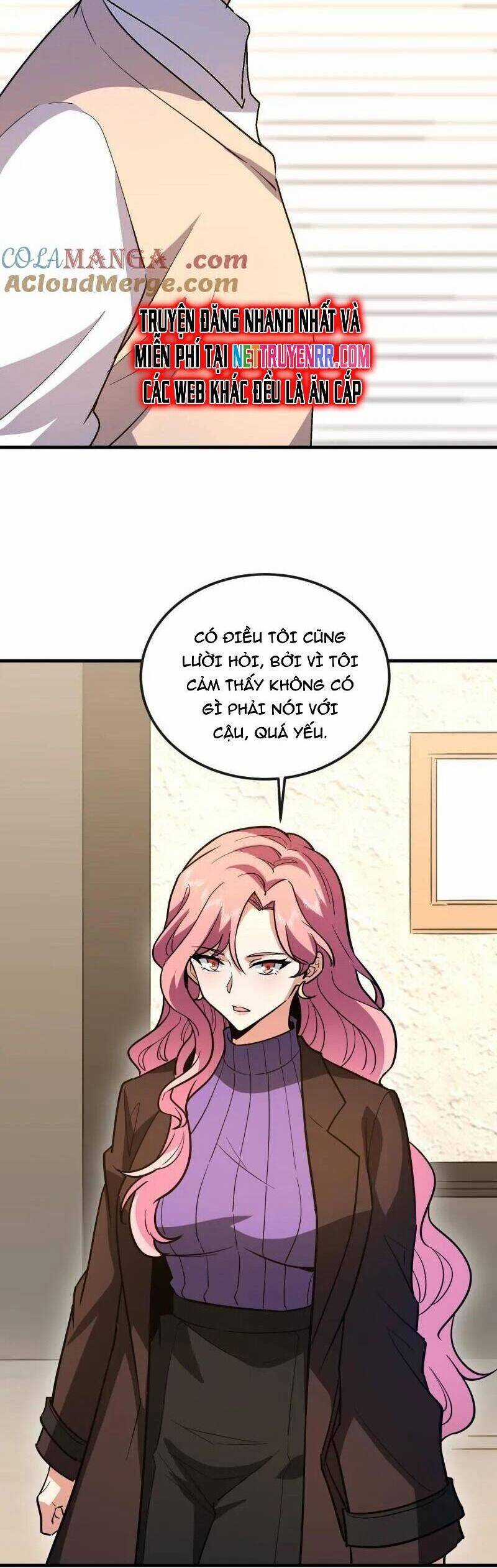 Đệ Nhất Danh Sách Chương 524 trang 4