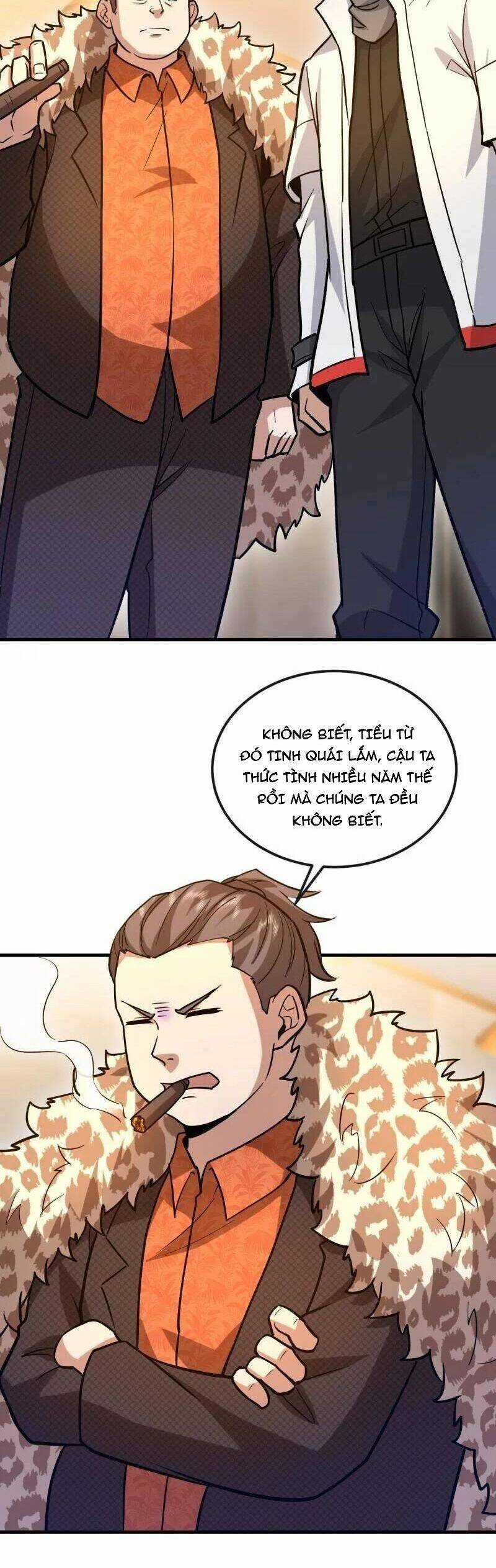 Đệ Nhất Danh Sách Chương 524 trang 40